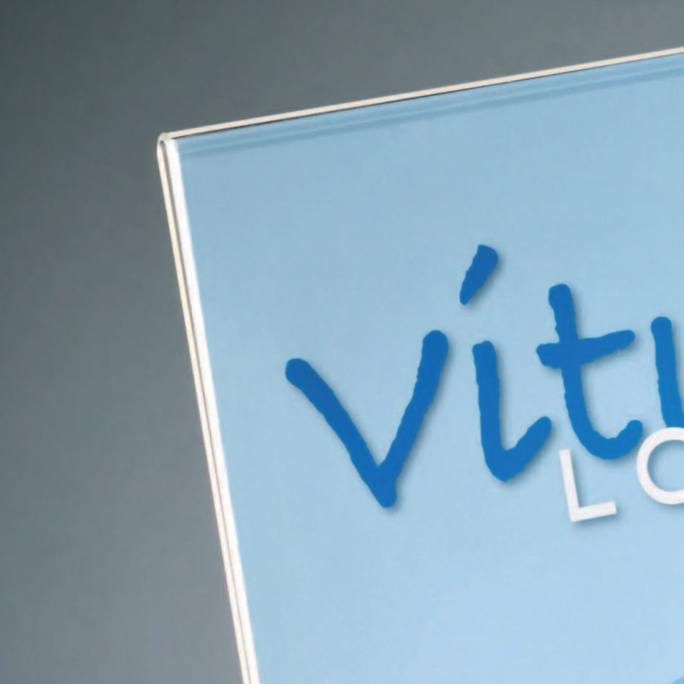 poster, Sign, blauer Hintergrund, Text, Beschriftung