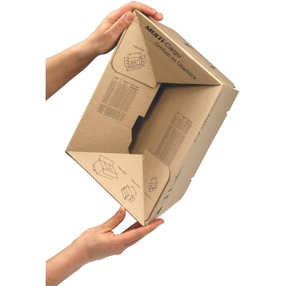Kartonbox, Kartonschachtel, Faltbox, Umverpackung, Schachtel