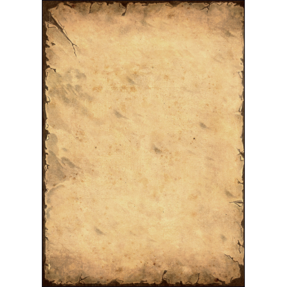 altpapier, altpapiertext, altenzeit, verfärbt, mittelalterlich