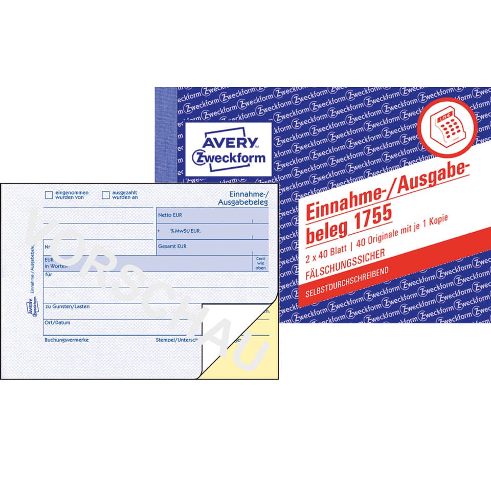 beleg, formular, kasse, quittung, dokument