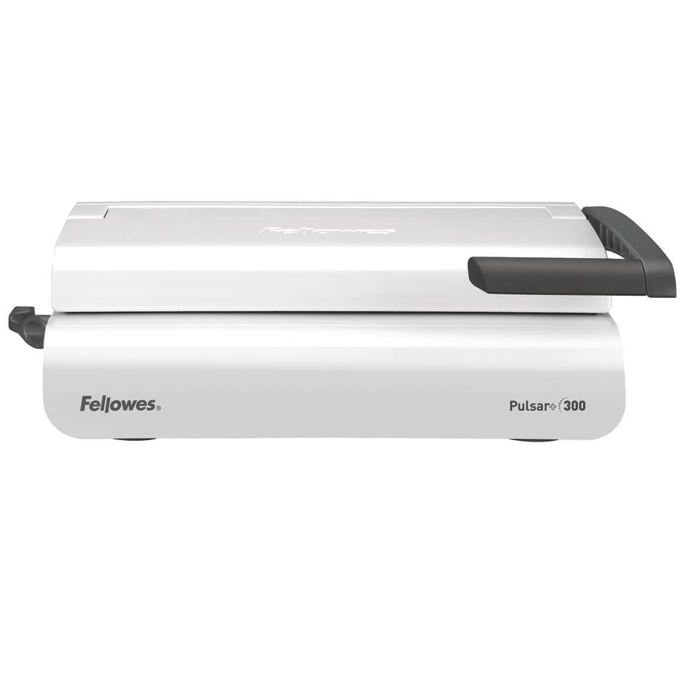 Pulsar 300, Schweizer, Klebebinder?, Fellowes, Heftgerät