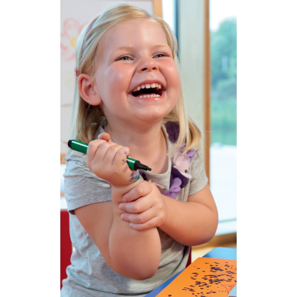 Kopf, Person, Gesicht, Glücklich, Lachendes Baby