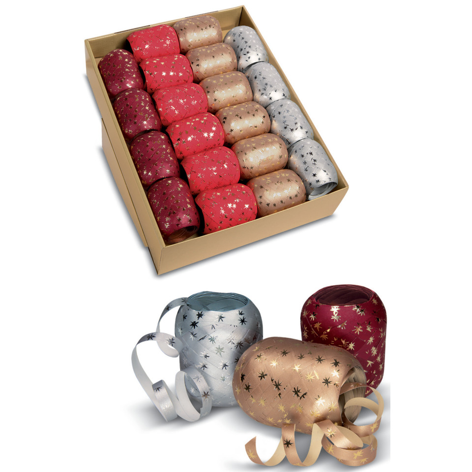 Schmuckband, Geschenkband, Schimmernde Rolle, Glitzerband, Dekorband