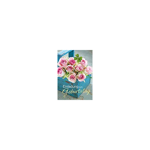 Grusskarte, Dahlie, Florales Design, Rose, Blumenstrauß