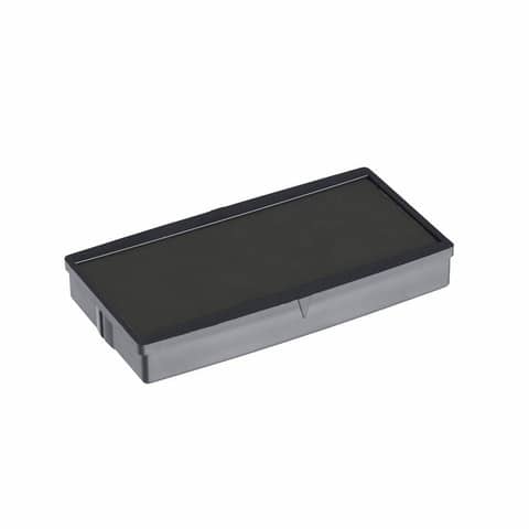 Ersatzkissen, 2 Stück, schwarz COLOP 107183