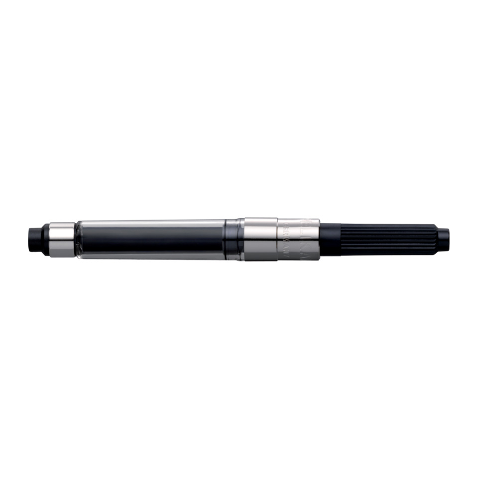 Stift, Schraubstift, Kugelschreiber, Metallisch, Schwarz