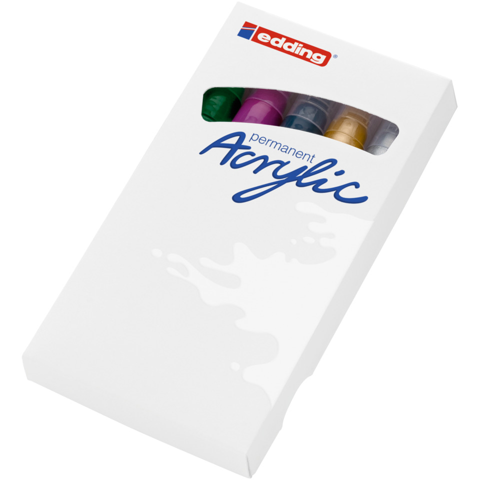 Acrylfarben, Set, Kunstbedarf, Farben, Pinselset, Acrylfarben, Set, Farben, Malset, Paket
