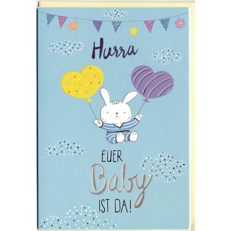 Briefumschlag, Grußkarte, Post