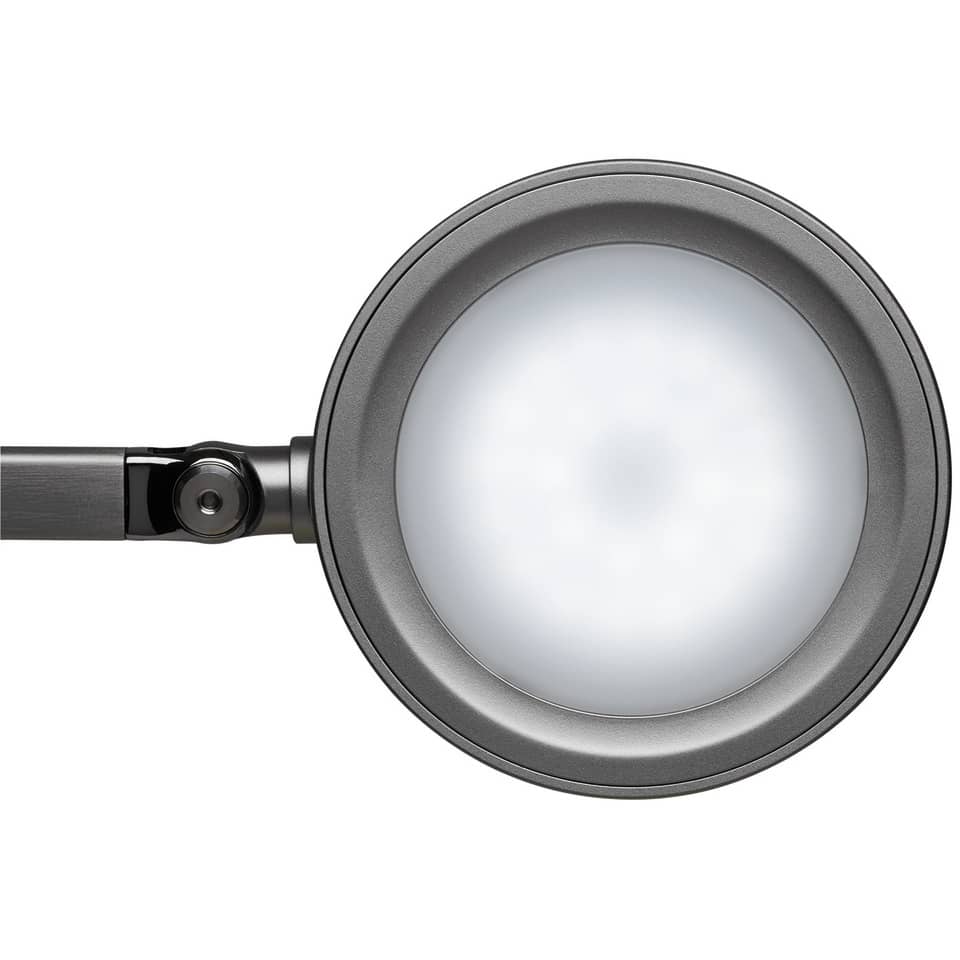 LED-Lampe, Taschensicht, Rundleuchte, Speicherleuchte, Schreibtischlampe