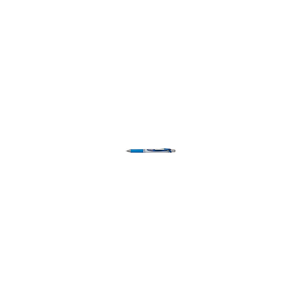 Gel-Tintenroller Liquid EnerGel BL77, 0,35mm, blau PENTEL BL77-CO