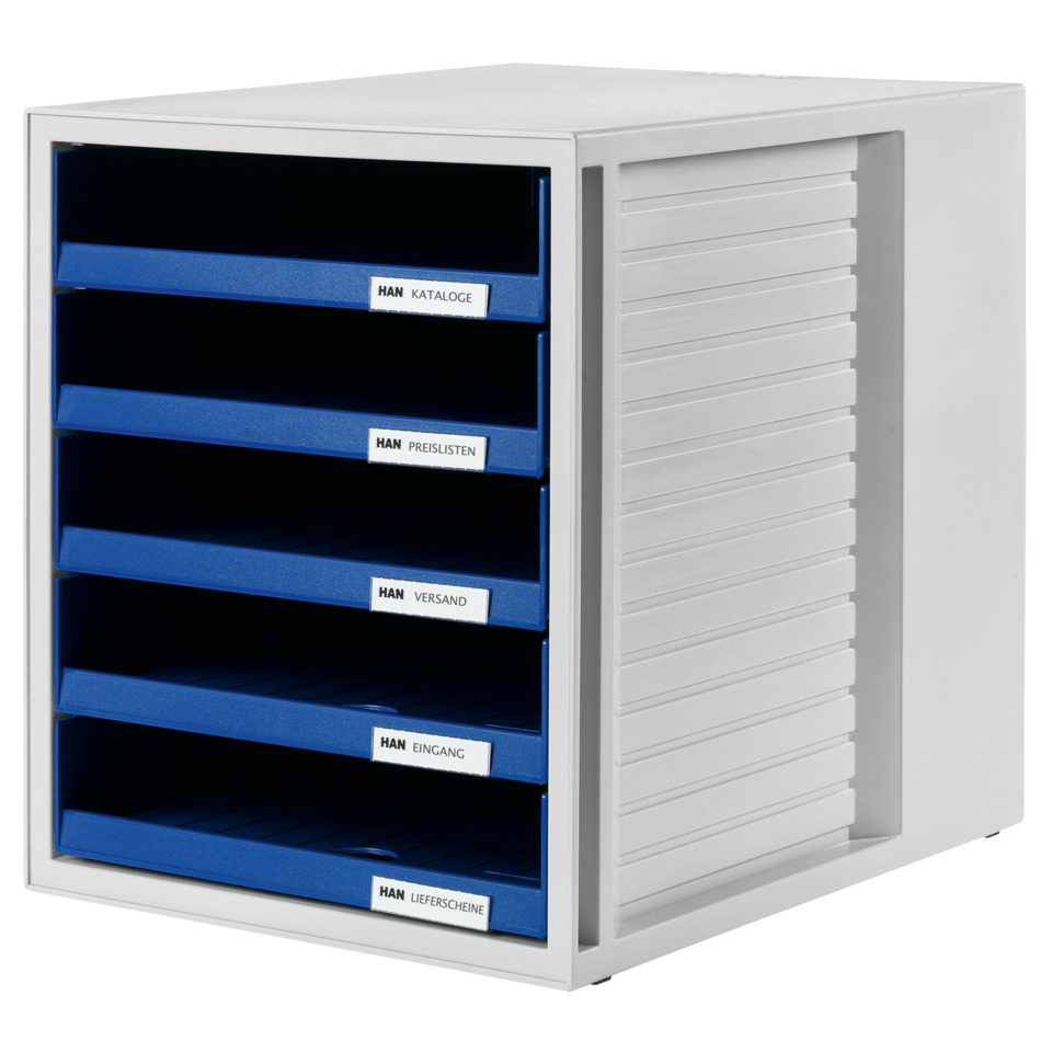 Schubladenbox, Schubladenkasten, Büroorganizer, Aktenbox, Schubladensystem