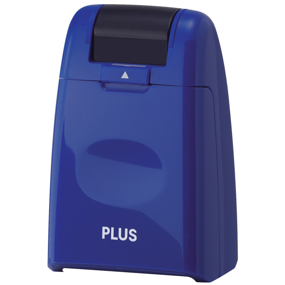 Drucker, Kassenscanner, Zubehör, Blau, Plus