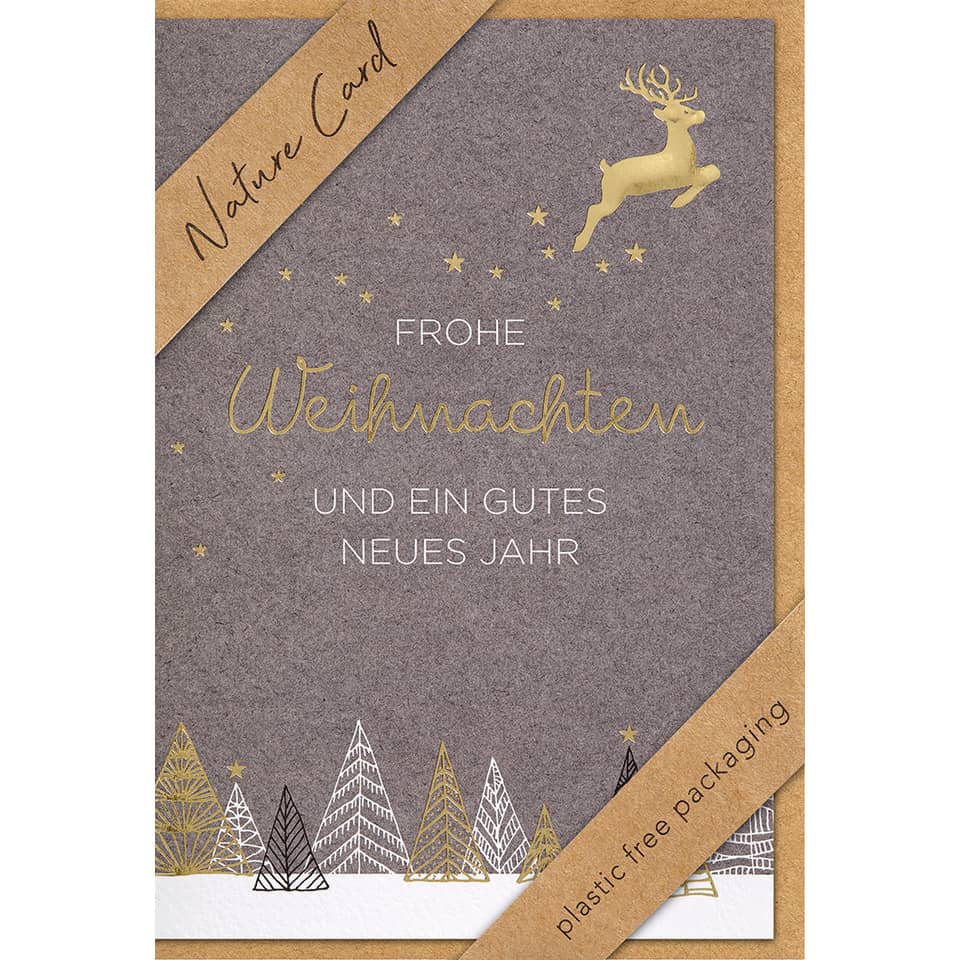 Weihnachtskarte, Gold, Karten, Frohe Weihnachten, Weihnachten