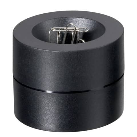 Klammernspender MAULpro, 73 x 60 mm, schwarz MAUL 30123 90