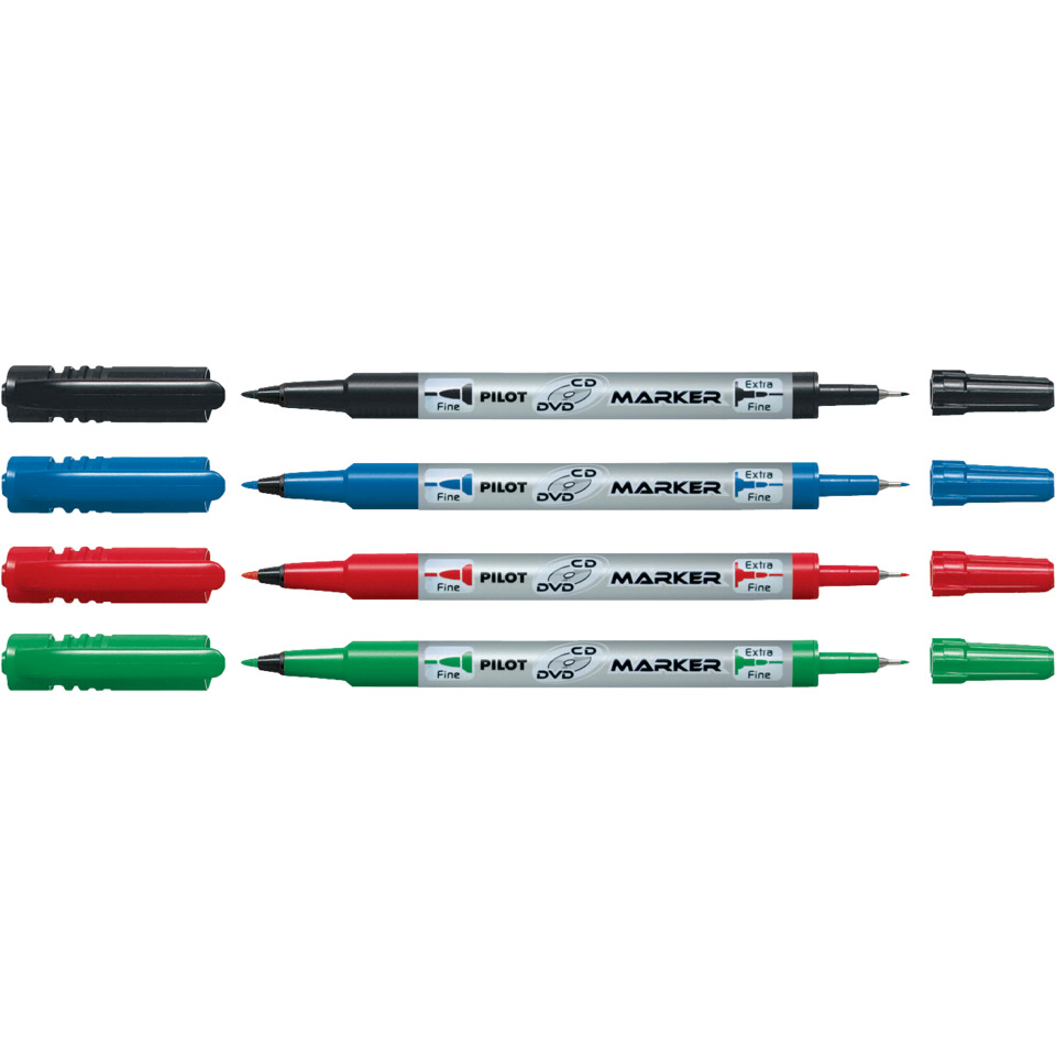 Textmarker, Marker, Filzstifte, Mehrfarbig, Kugelschreiber-ähnlich