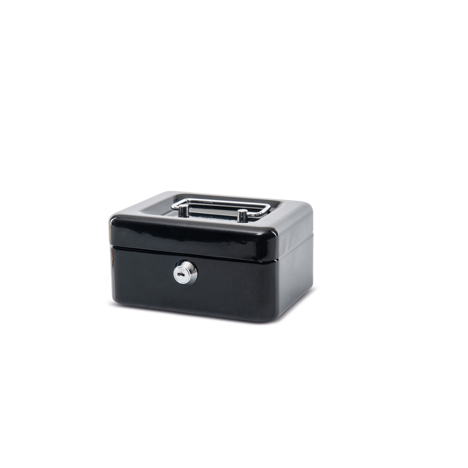 Toaster, Küche, Schwarz, kompakt, schließbar