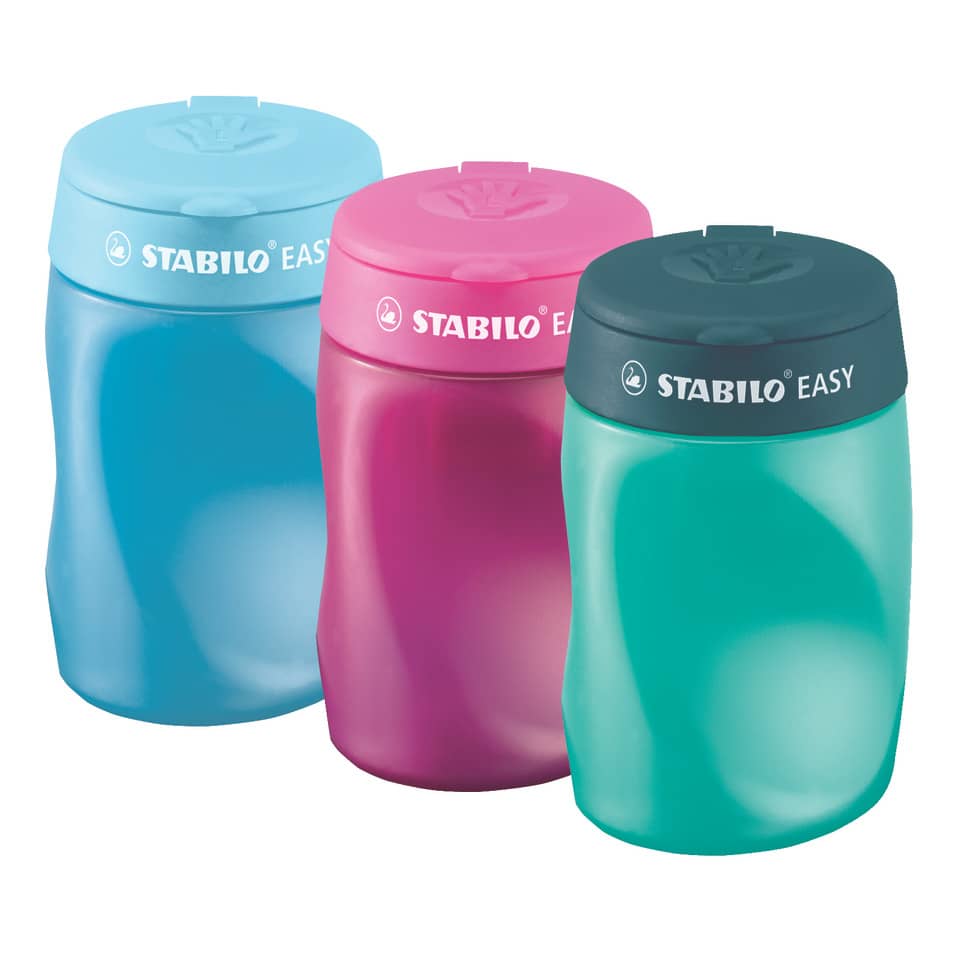 Trinkbecher, Stabilo, Stabilo Easy, Becher-Set, Kunststoffe