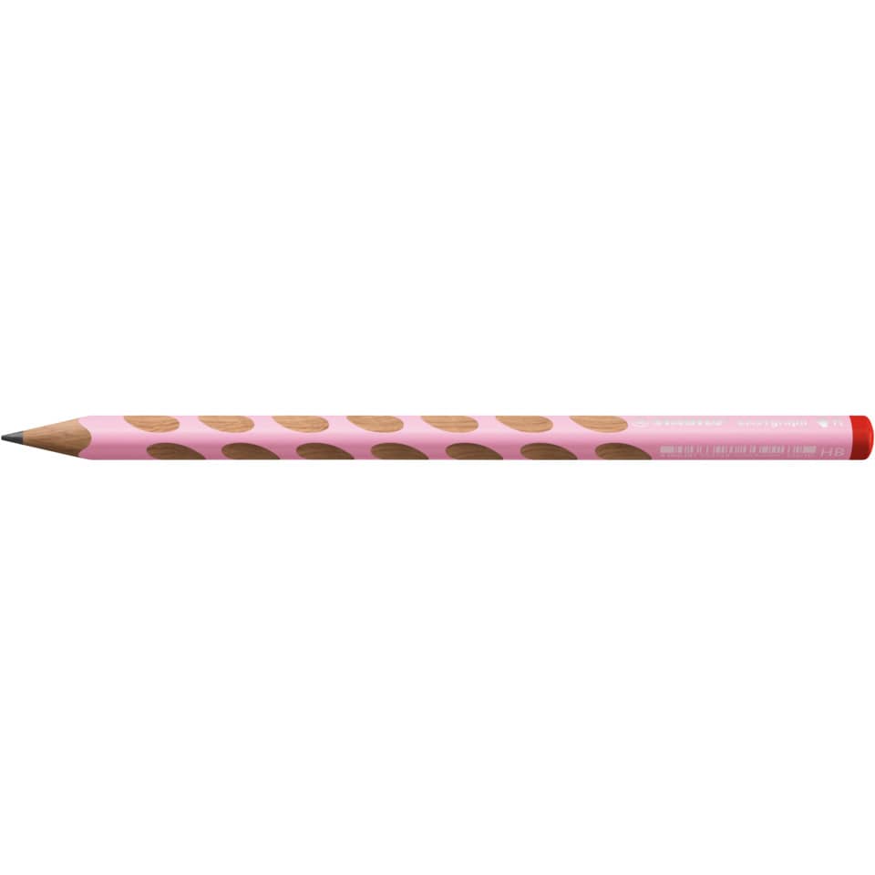 Bleistift, Pencil, Rosa, Punkte, Holz