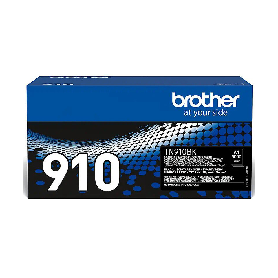 Toner, Tonerpatrone, A4, Schwarz, TN910BK, Toner, TN910BK, Kassette, A4, Schwarz