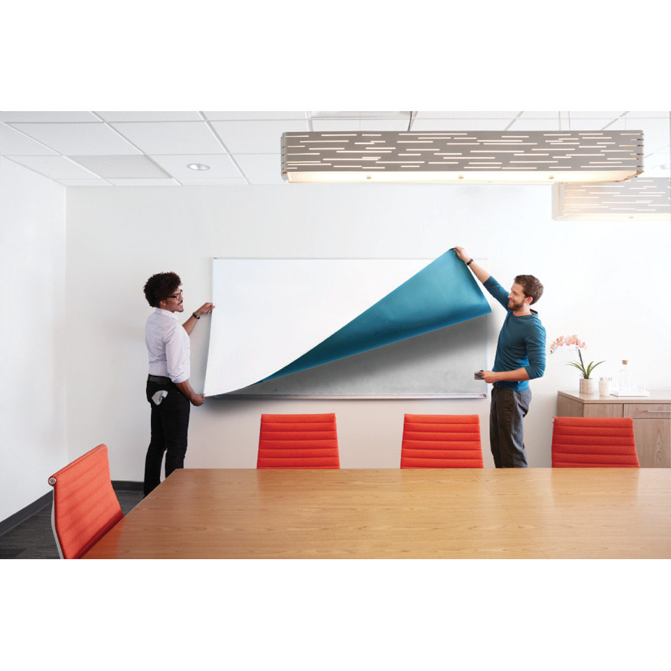 Projektbogen, Flipchart, Tafel, Meeting, Raumgestaltung