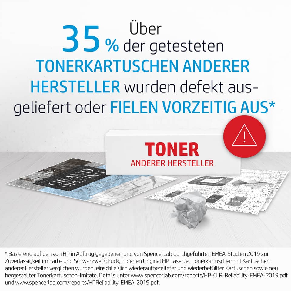 toner, druckerpatrone, kartusche, plakat, warnzeichen