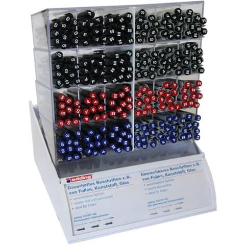 Folienstift GH-Modul 3, 240 Stück, sortiert EDDING 50683