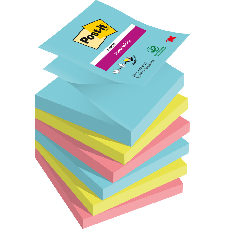 post-it, notizen, bunte blöcke, haushalt zubehör, klebezettel
