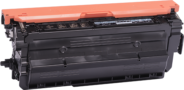 Toner Cartridge, Printer Toner, Black Cartridge, Remanufactured Style, Laser Printer Accessory