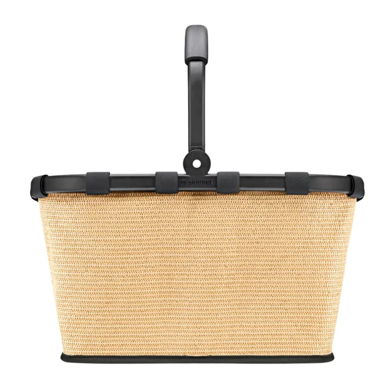 reisenthel® - Carrybag - raffia black