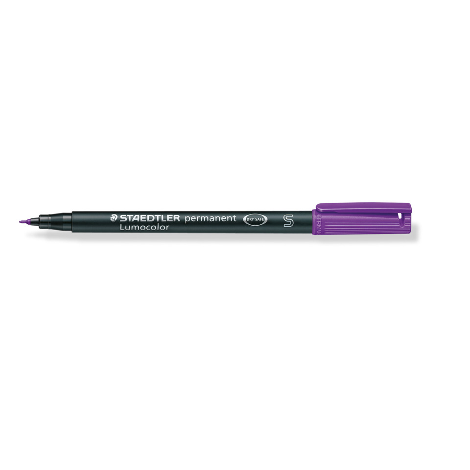 Lumoscolor, Permanentmarker, Filzstift, Staedtler, Kugelstift