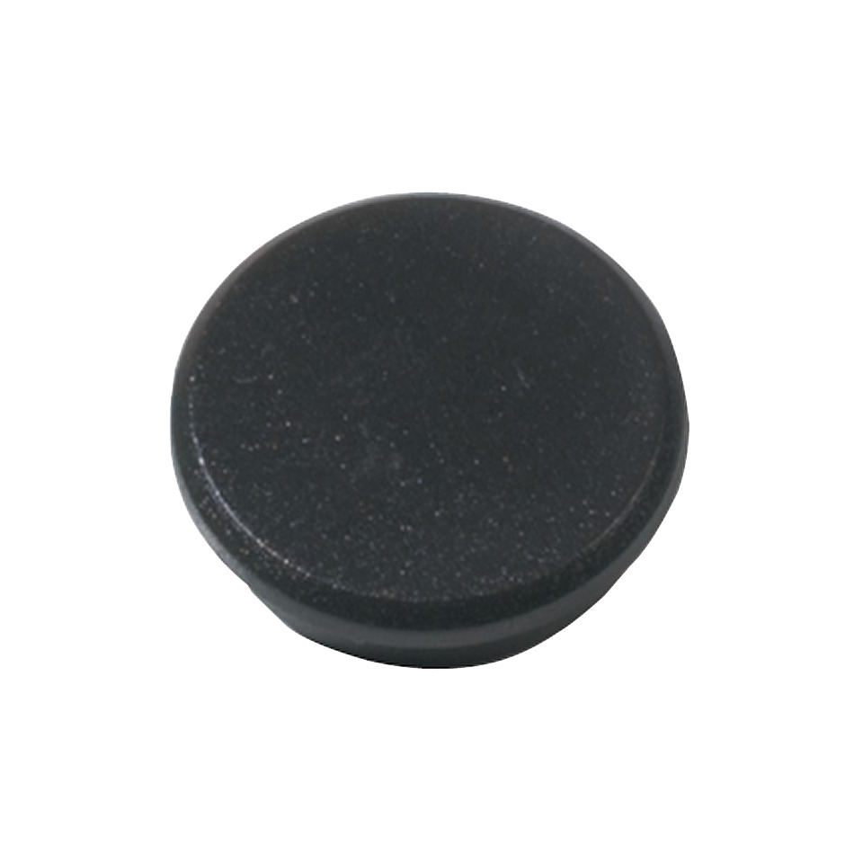 ebonite-Kappe, Endkappe, runder Stopfen, schwarze Kappe, Gummi-Abdeckung