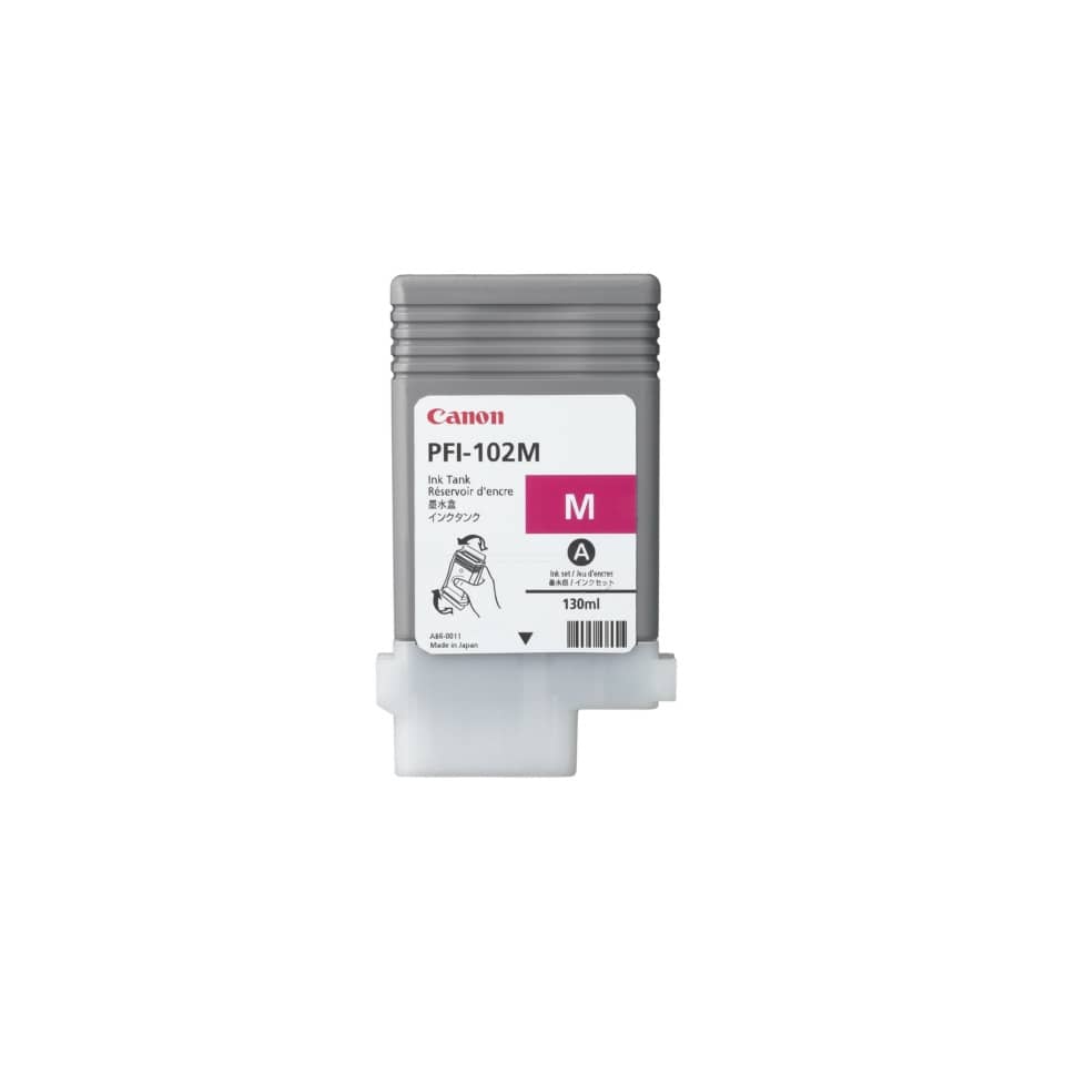 Tintenpatrone, Canon, PGI-102M, Magenta, 120ml?