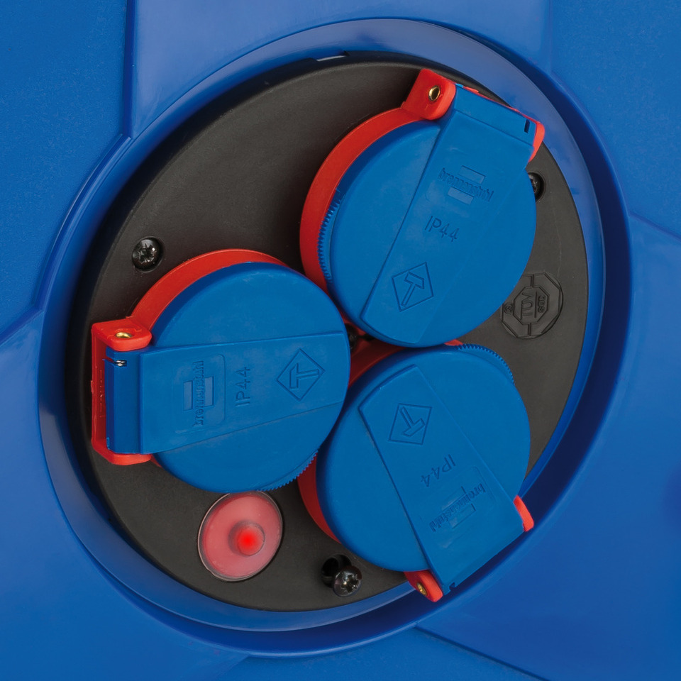 Gas-Tank, Tankschluss, Tankdeckel, Blaue Kappe, Kraftstoffzufuhr