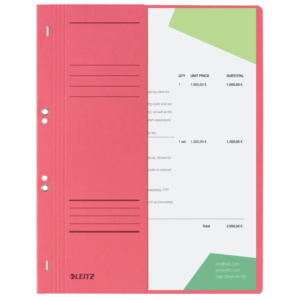 Dateiordner, Datei-Ordner