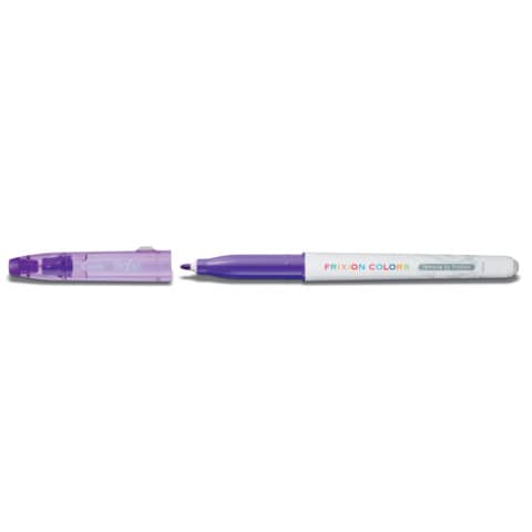 Faserschreiber FriXion Colors, 0,63mm, violett PILOT 4144008