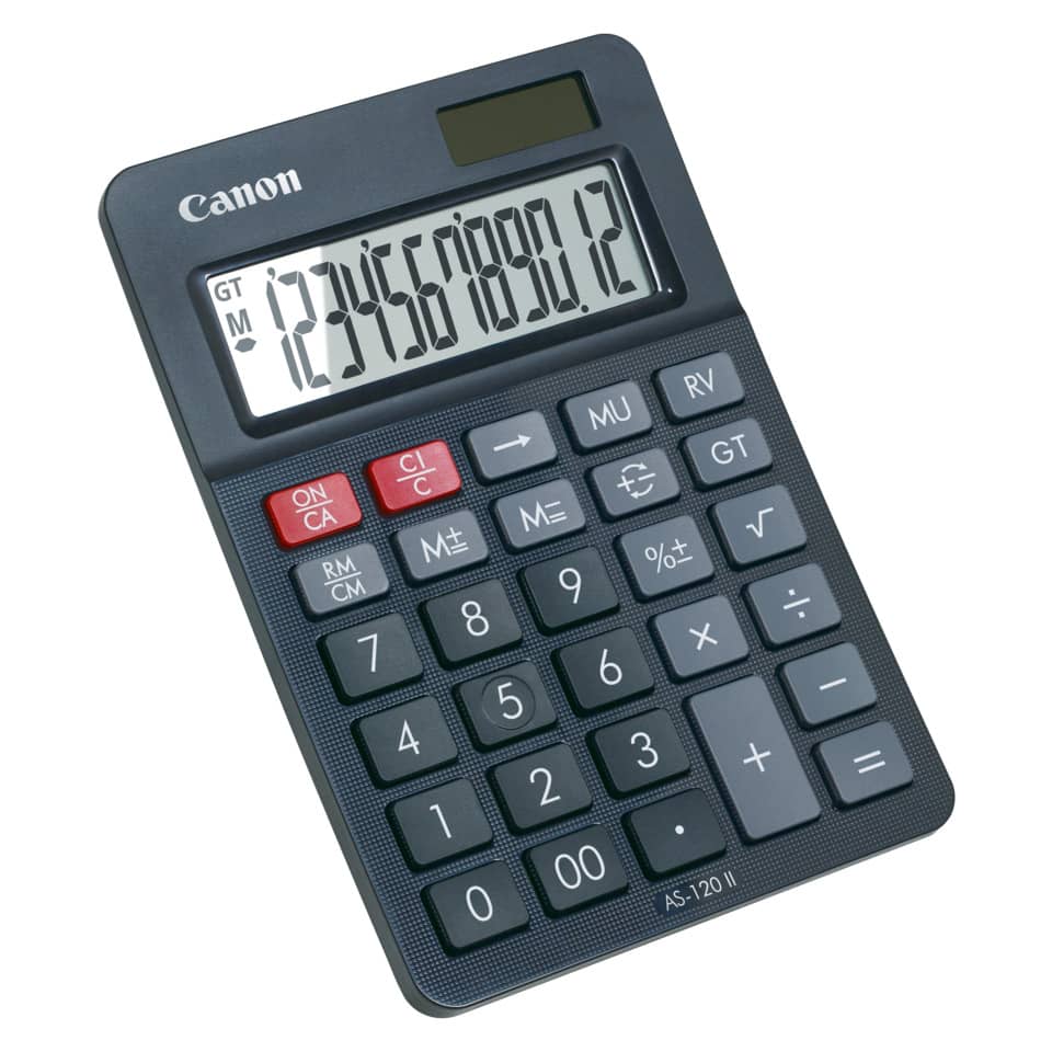 Elektronik, Taschenrechner