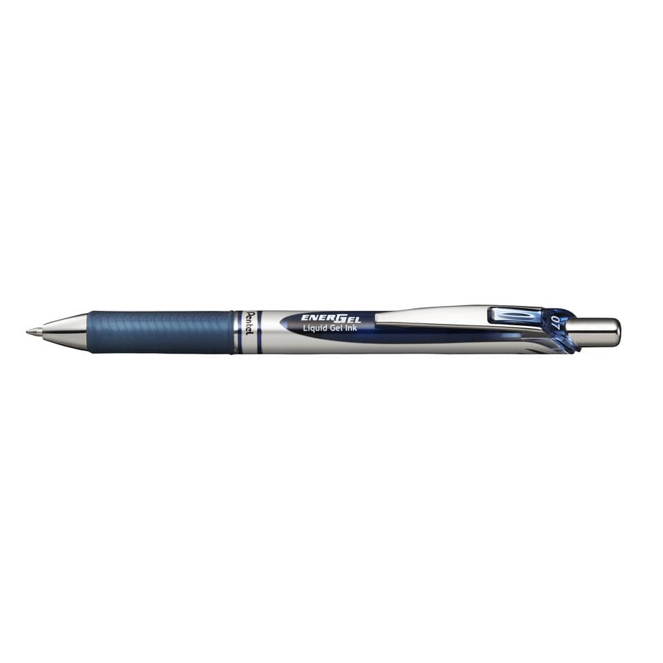 Gelstift, Kugelschreiber, blau, Gelschreiber, Clip