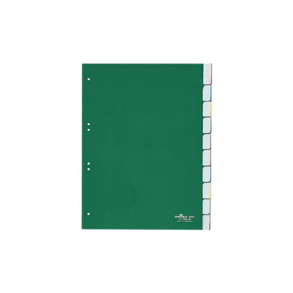 ordner, ordnerblatt, ordner mit registratur, farbe grün, stampfah?