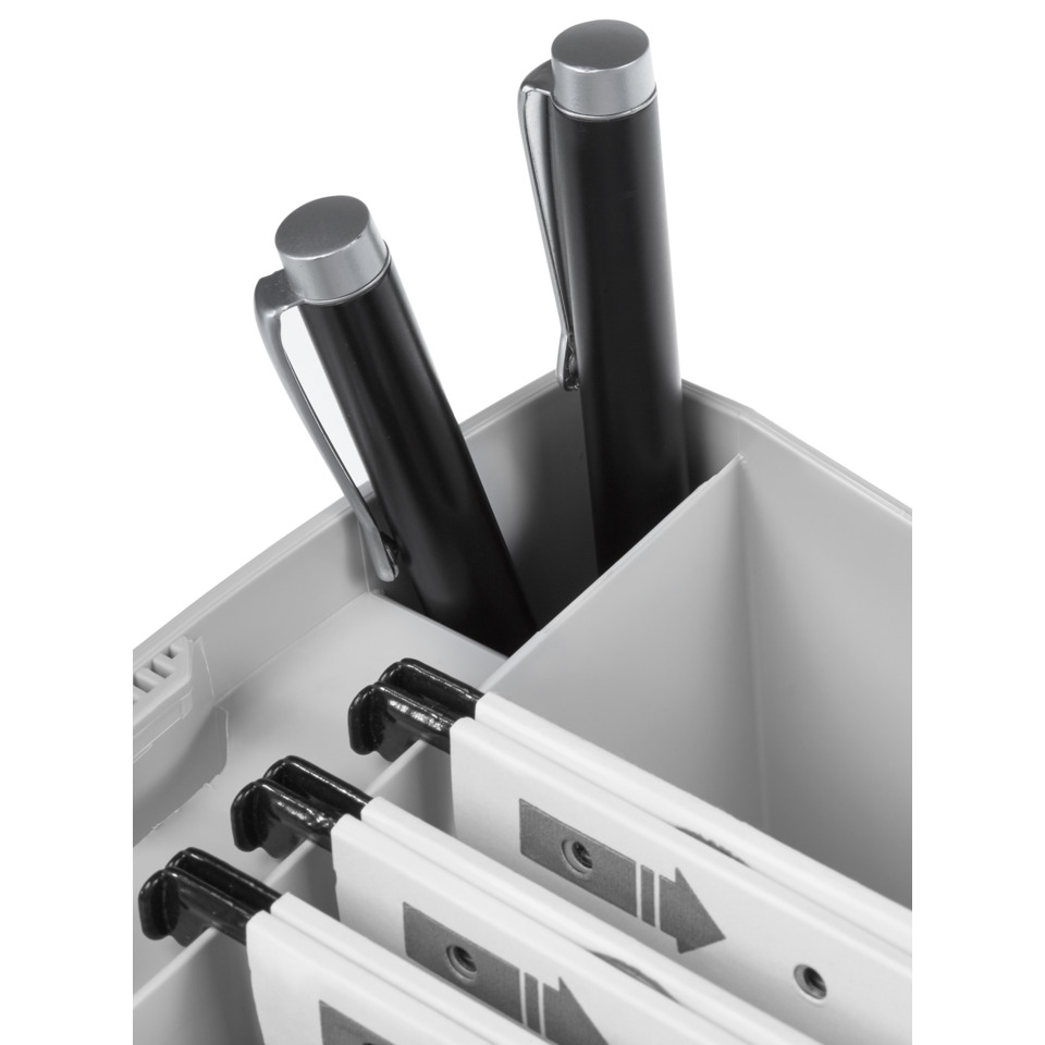 etui, Schreibwaren, Stifte, Trennwand, Metall