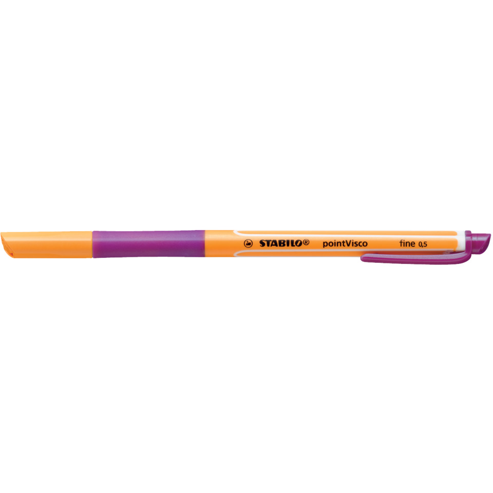 Hochleistungsstift, Schreibgerät, Geleinstift, Stabilo, Orangenstift