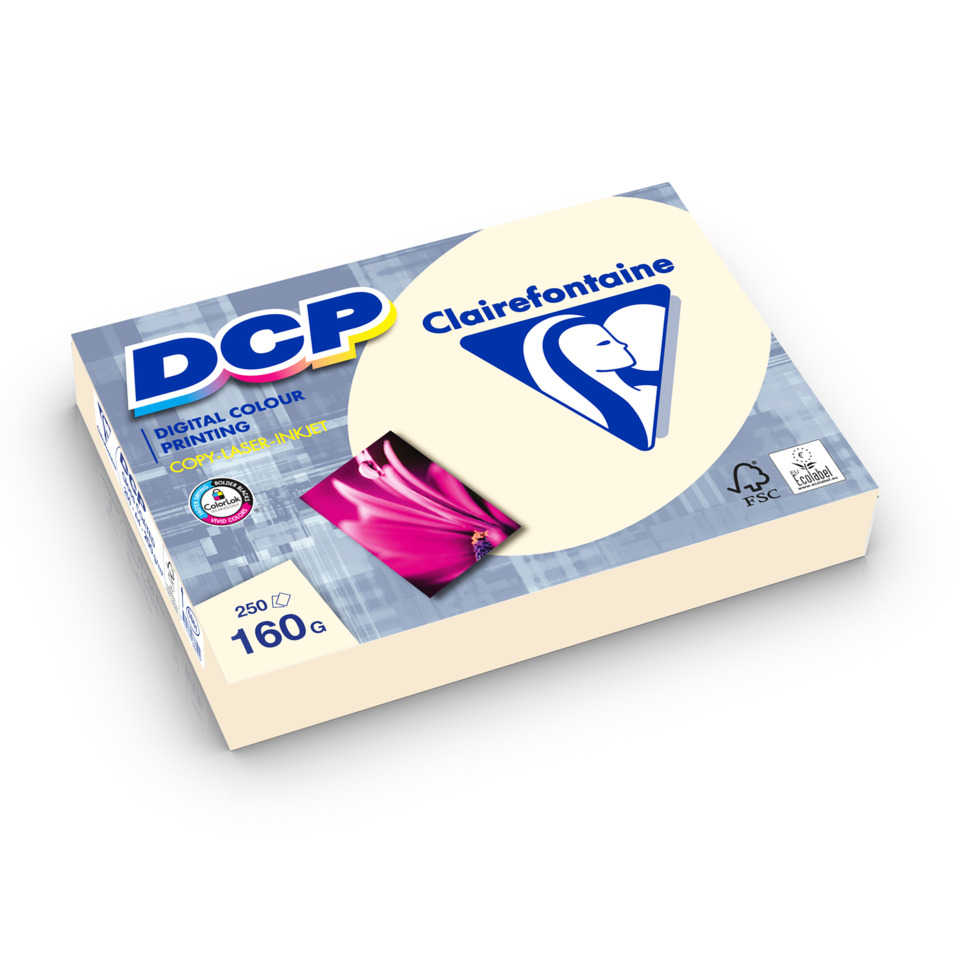 digital color print, Tintenstrahldruck, Verpackung, DCP, bunte Logo