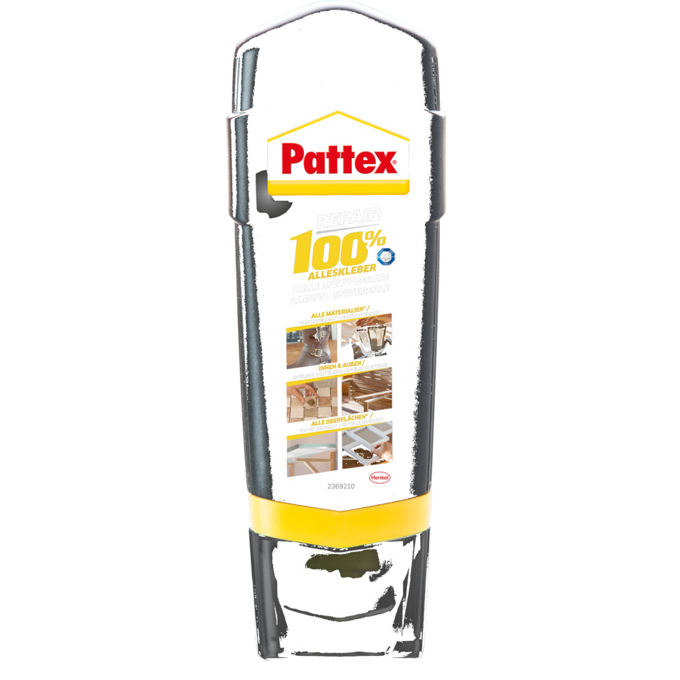 Kleber, Alleskleber, Pattex, Klebemittel, 100%