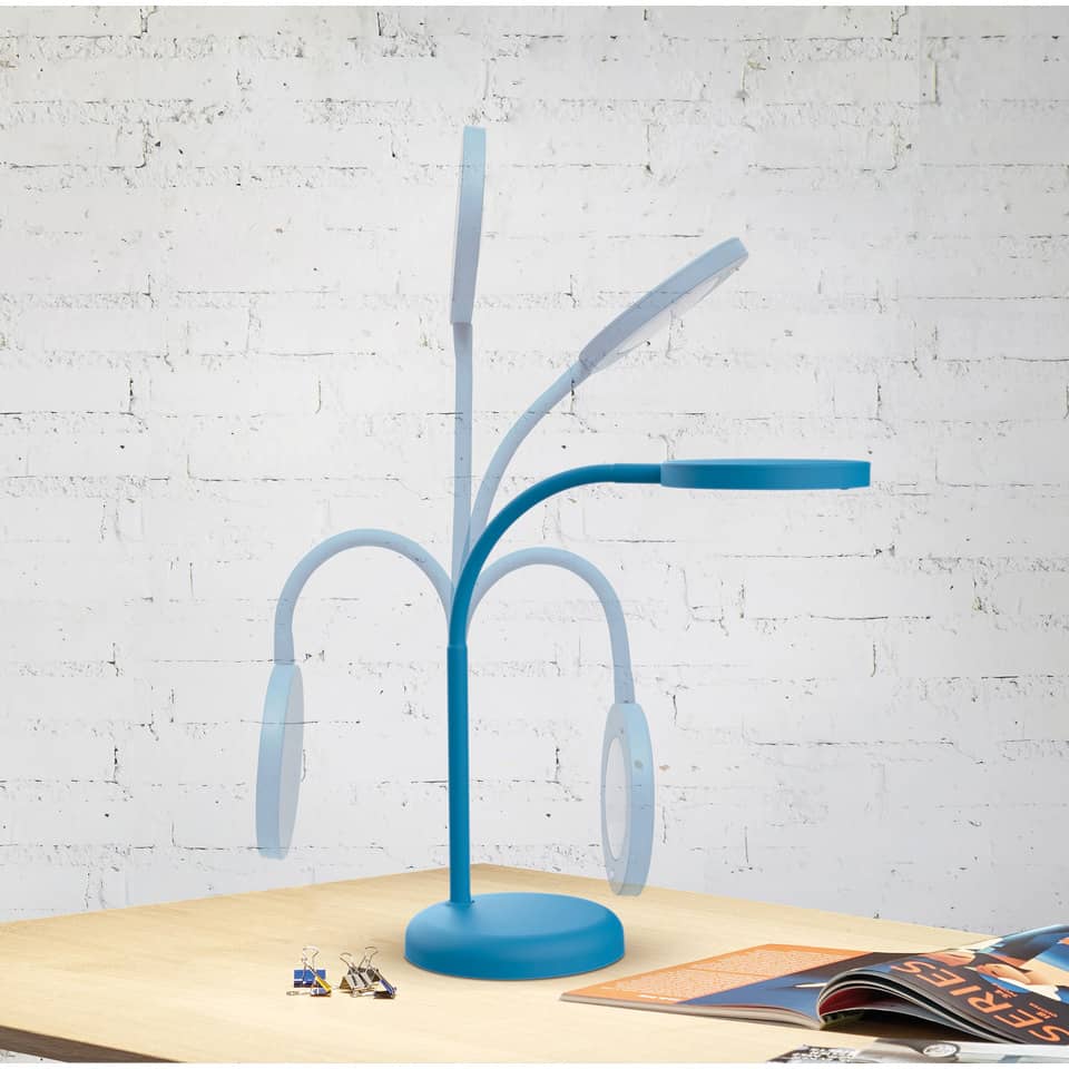 Lampe, Mobiliar