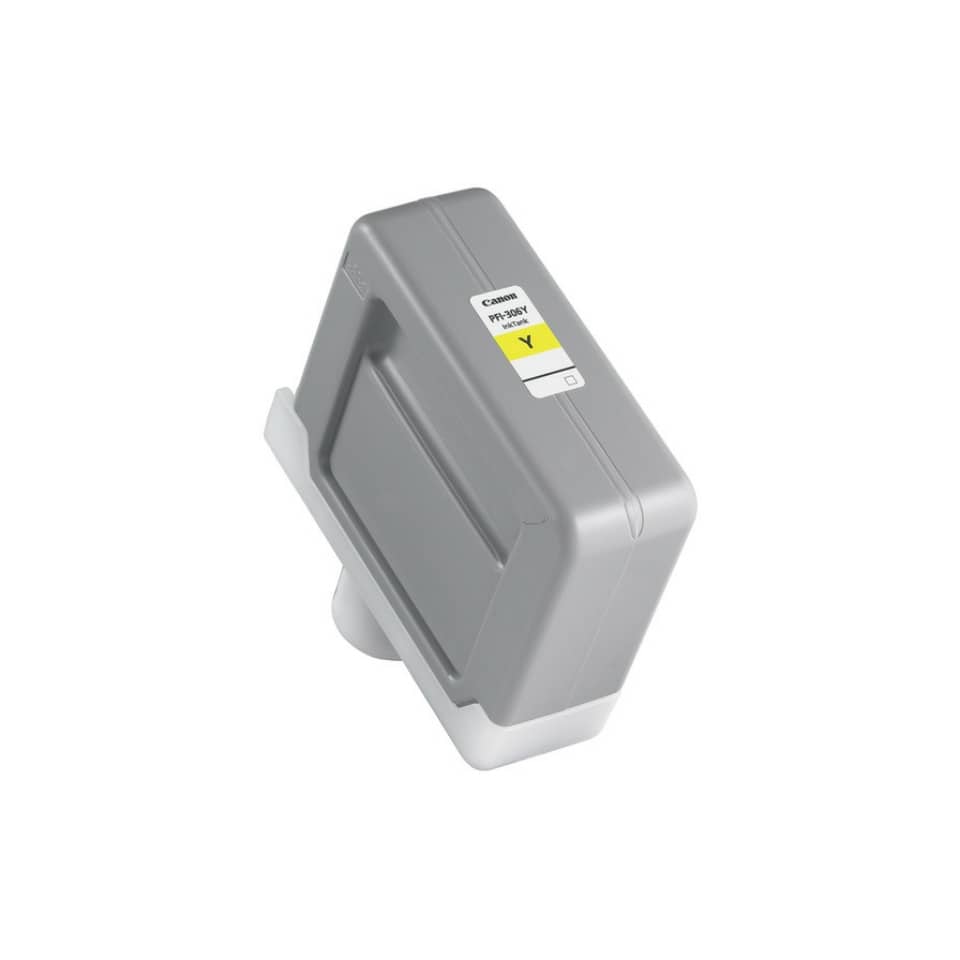 Tintenpatrone, Canon, Pigmenttinte, Druckerpatrone, Pf-135Y