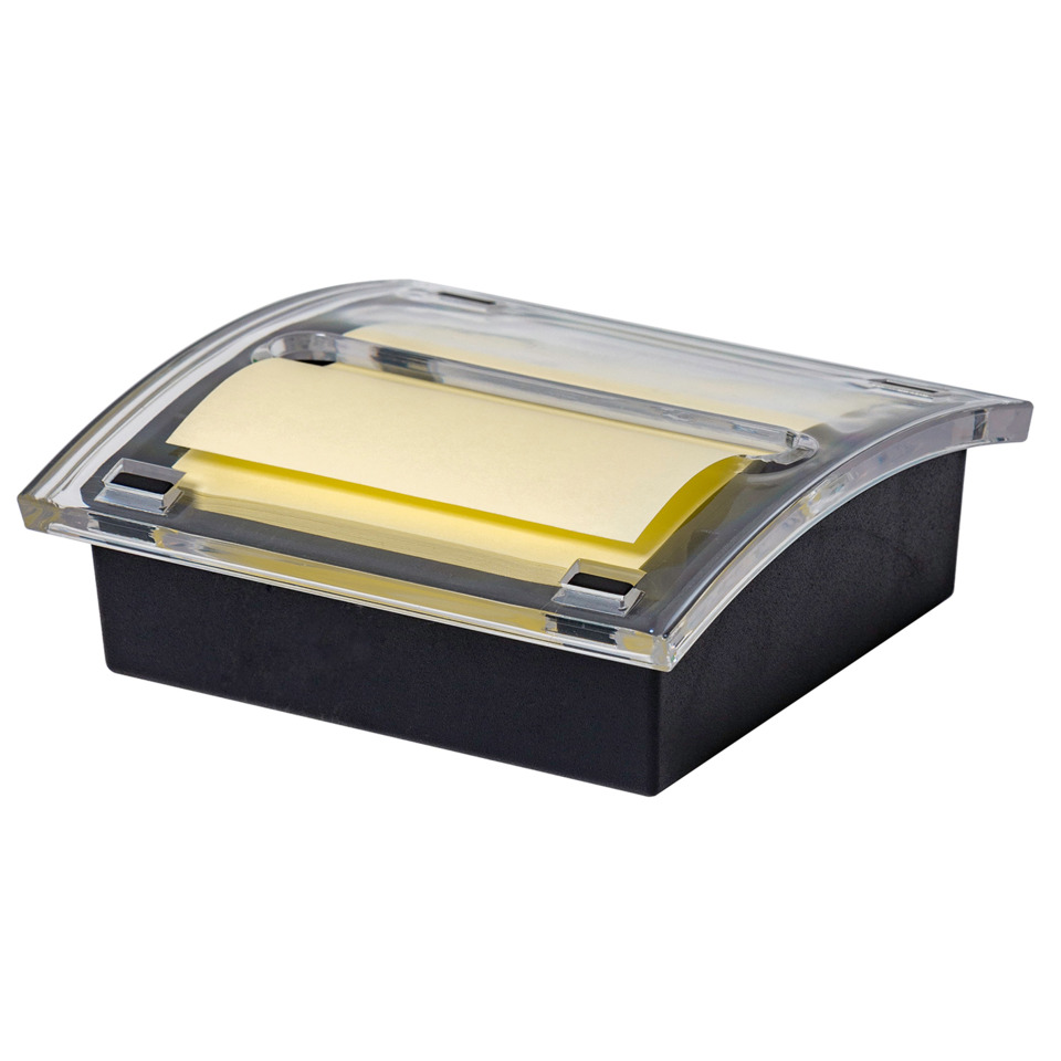 Schreibblock, Notizzettel, Notizhalter, Post-it, Klebezettel-Holder