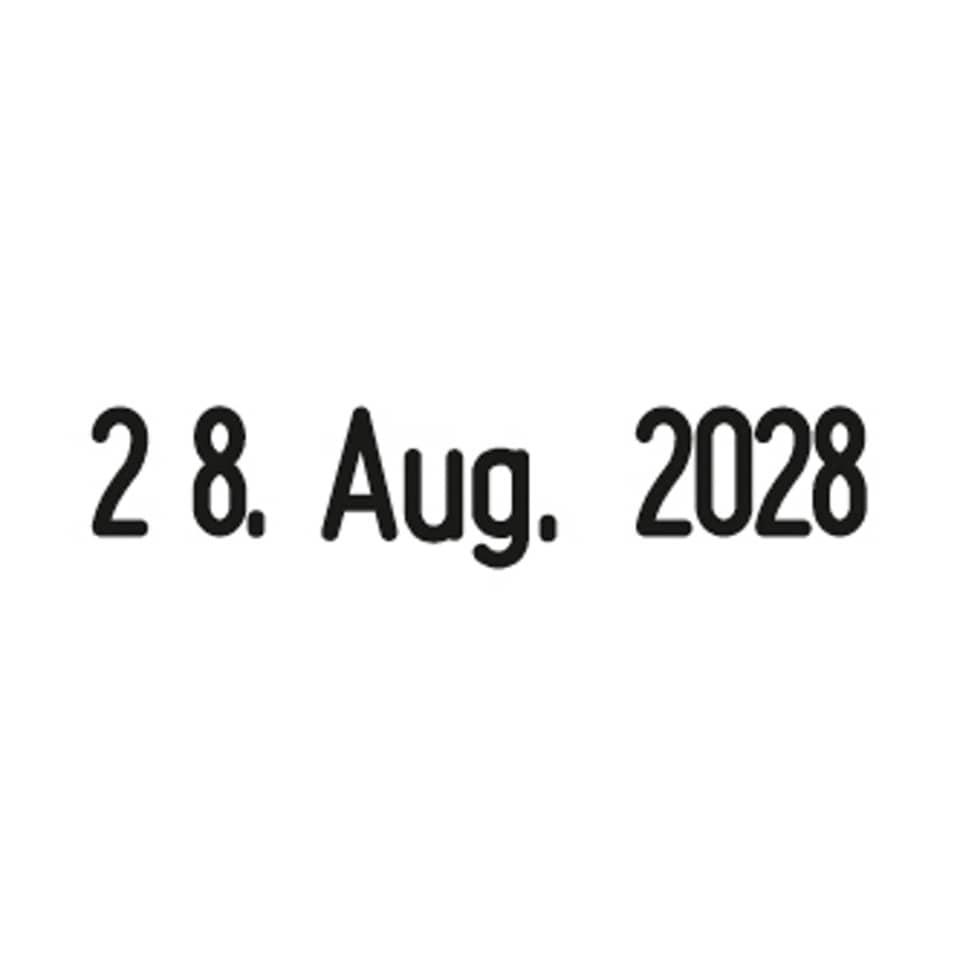 Text, Nummer, Symbol