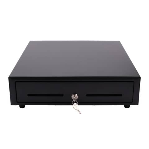 Kassenlade large schwarz OLYMPIA LD410A