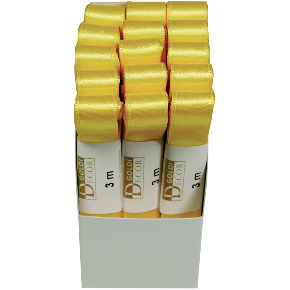 Gelstift, Dekorband, Schmuckband, Tape-Rolle, 3 m