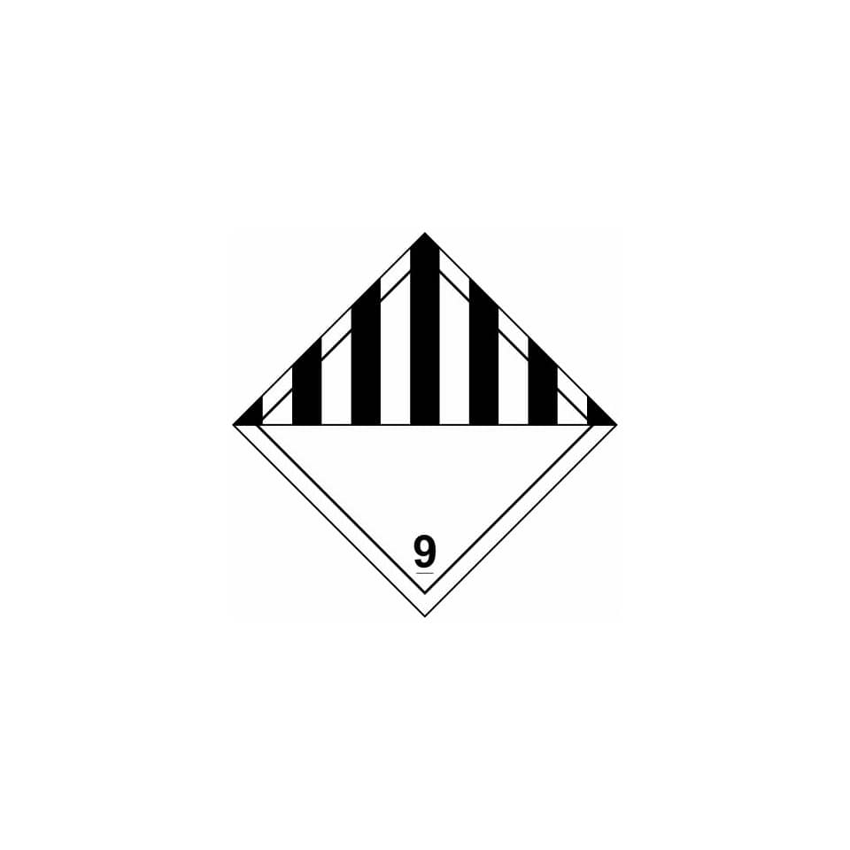 Diamant-Logo, Schwarz-Weiß, Geometrisch, Streifenmuster, Zahl 9