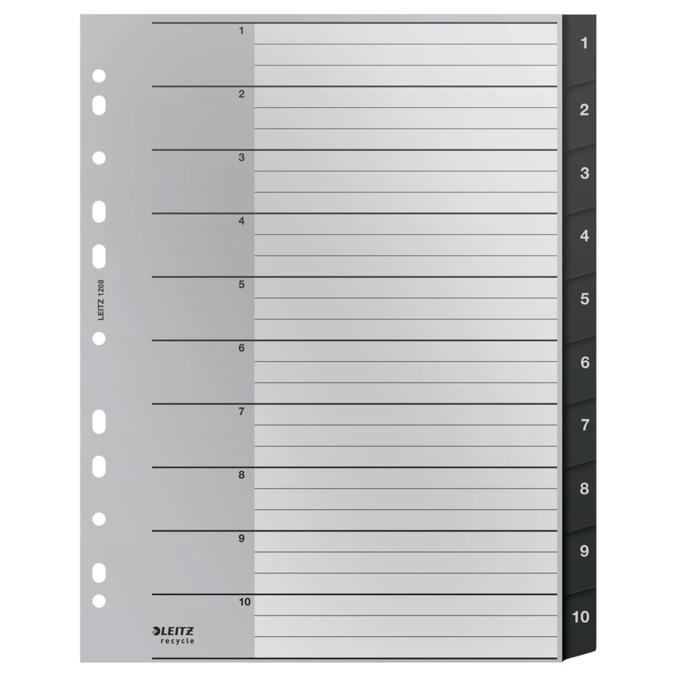 Dateiablage, Ordner, Etiketten, Register, Registerkarte, Unterlagen, Kartenordner, Ordnungsheft, Leitz, Druckbleistift?